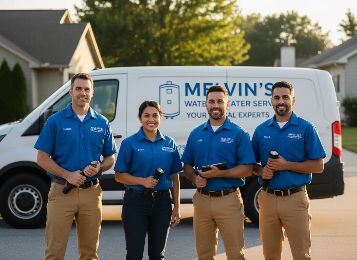 Water Heater Repair company in Roanoke, LA